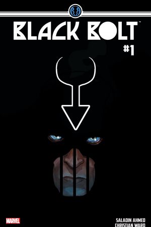 Black Bolt (2017) #1