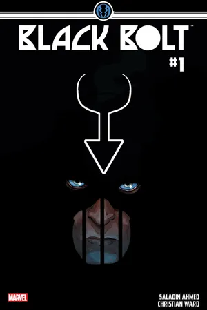 Black Bolt (2017) #1