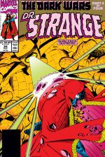 Doctor Strange, Sorcerer Supreme (1988) #24