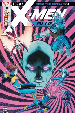 X-Men: Blue #16 