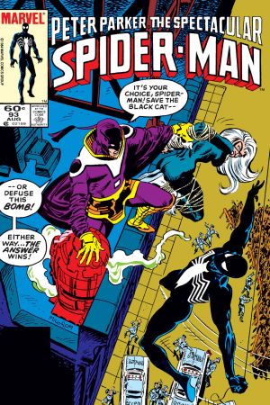 Peter Parker, the Spectacular Spider-Man (1976) #93