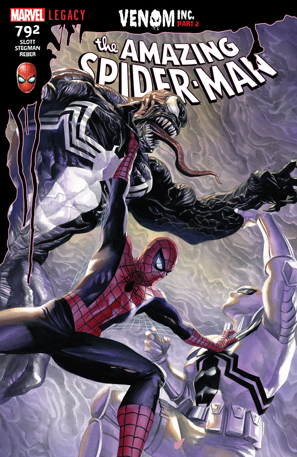 The Amazing Spider-Man (2017) #792