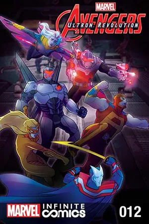 Marvel Universe Avengers: Ultron Revolution (Digital Comic) (2017) #12