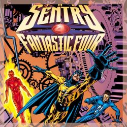The Sentry/Fantastic Four