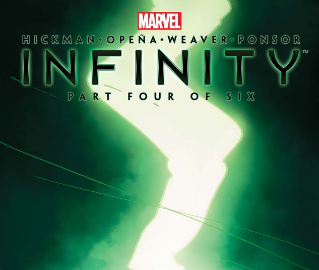 Infinity (2013) #4
