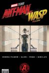 cover from Marvel's Ant-Man and the Wasp Prelude (2018) #2