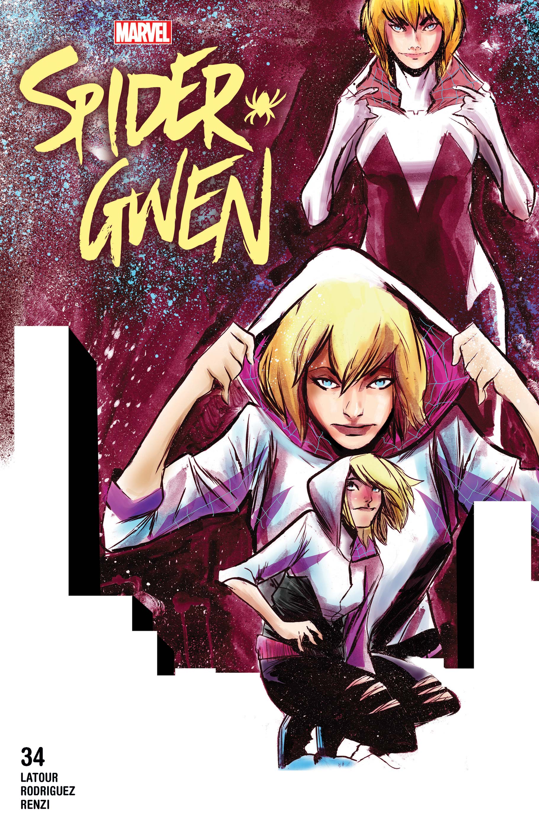Spider-Gwen (2015) #34
