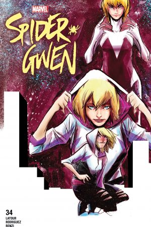 Spider-Gwen #34 