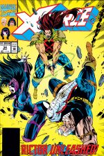 X-Force (1991) #34