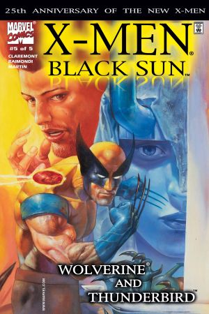 X-Men: Black Sun #5 