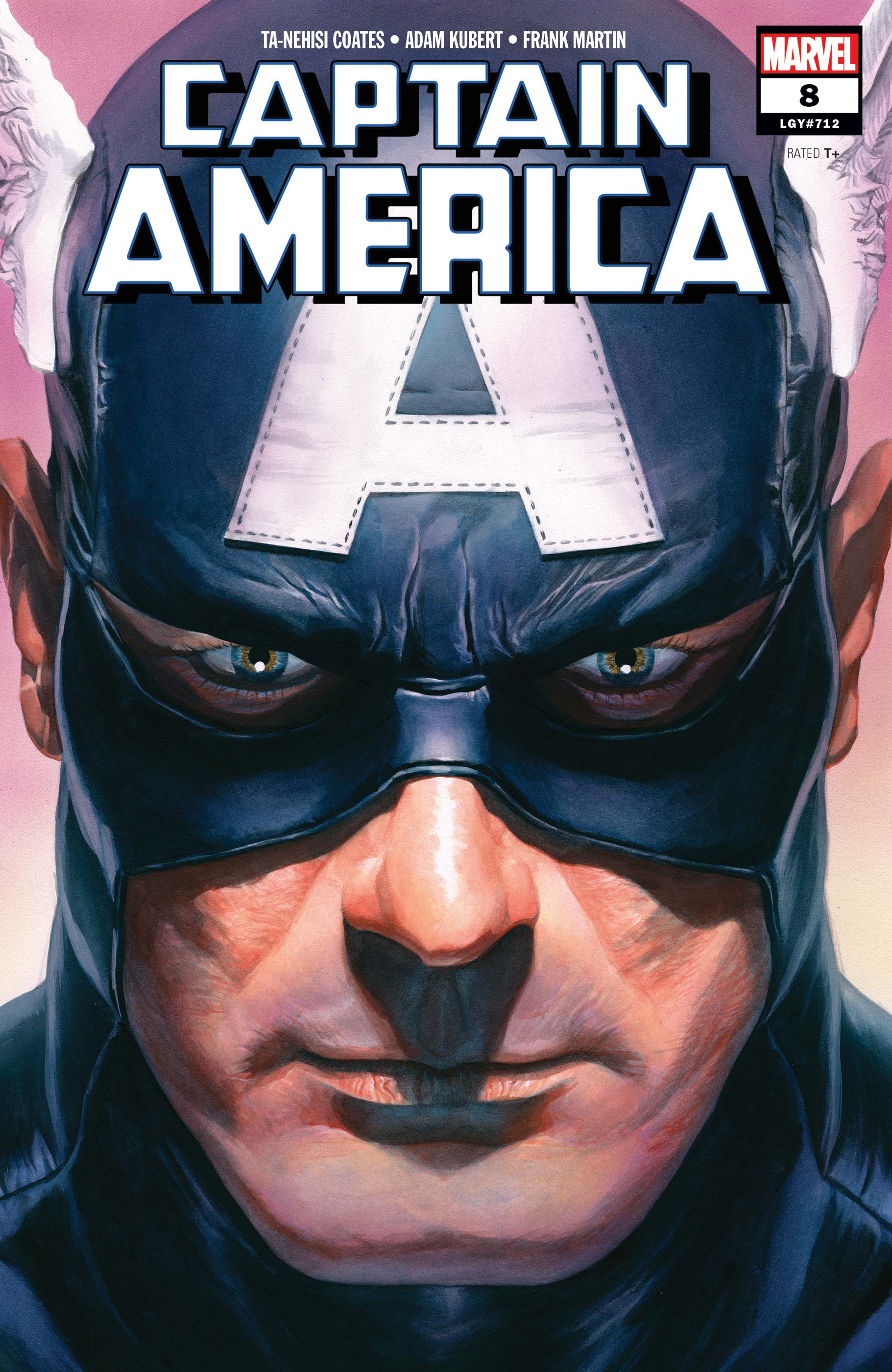 Captain America (2018) #8