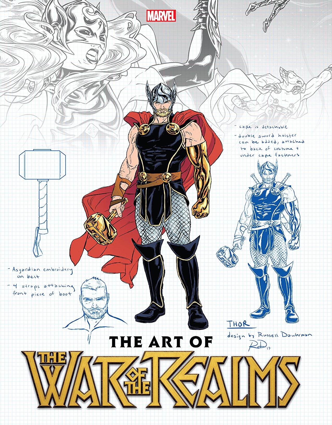 The Art of War of the Realms (Trade Paperback)