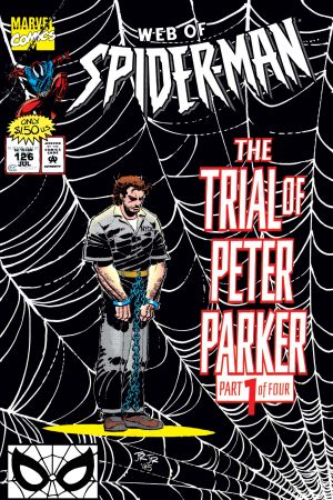 Web of Spider-Man (1985) #126