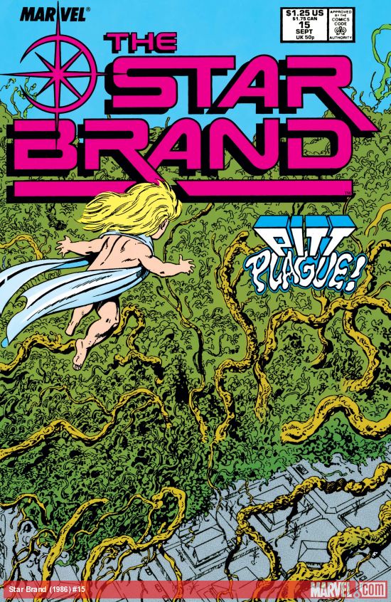 Star Brand (1986) #15