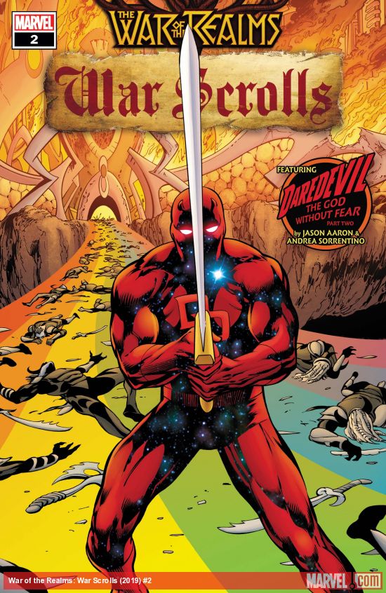 War of the Realms: War Scrolls (2019) #2