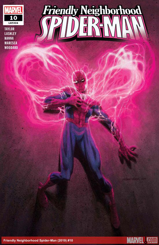 Friendly Neighborhood Spider-Man (2019) #10 | Comic Issues | Marvel