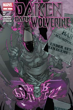 Daken: Dark Wolverine #5 