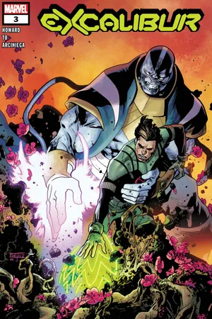 Excalibur (2019) #3
