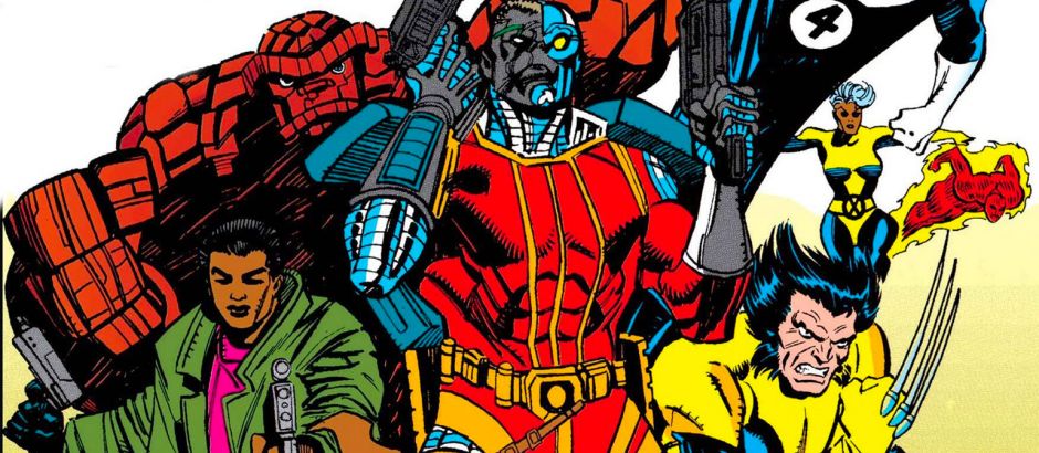 DEATHLOK: THE SOULS OF CYBER-FOLK