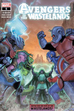 Avengers of the Wastelands #5 