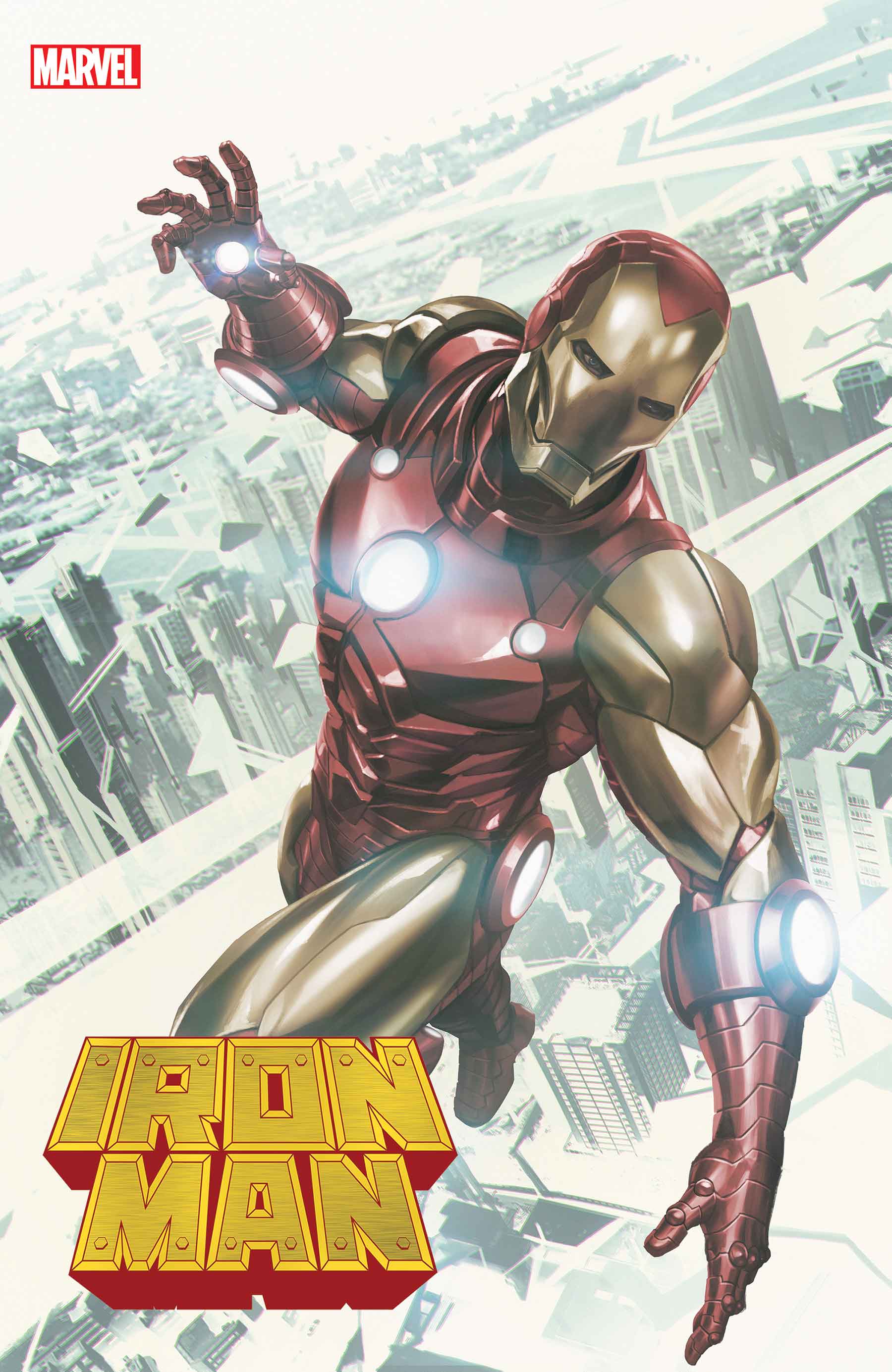 Iron Man (2020) #2 (Variant)