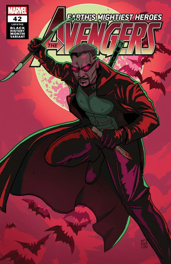 Avengers (2018) #42 (Variant) | Comic Issues | Marvel
