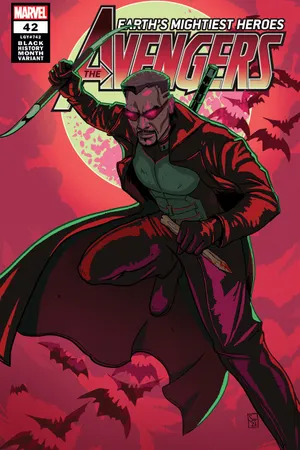 Avengers (2018) #42 (Variant) | Comic Issues | Marvel