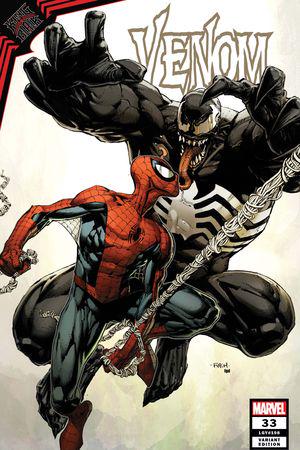 Venom (2018) #33 (Variant)