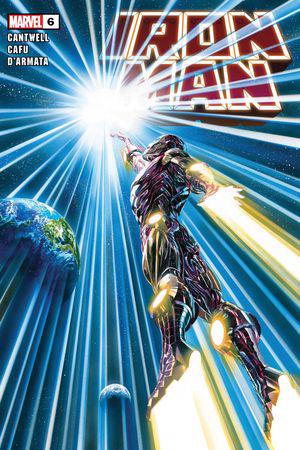 Iron Man (2020) #6