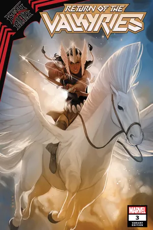 King in Black: Return of the Valkyries (2021) #3 (Variant)