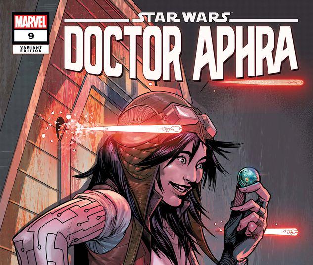 Star Wars: Doctor Aphra #9
