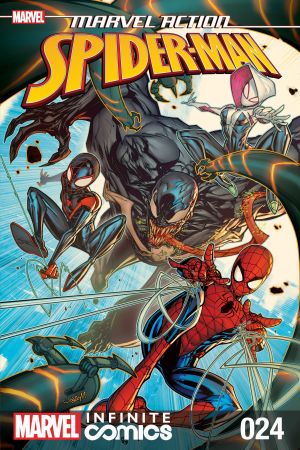 Marvel Action Spider-Man Infinite Comic (2021) #24