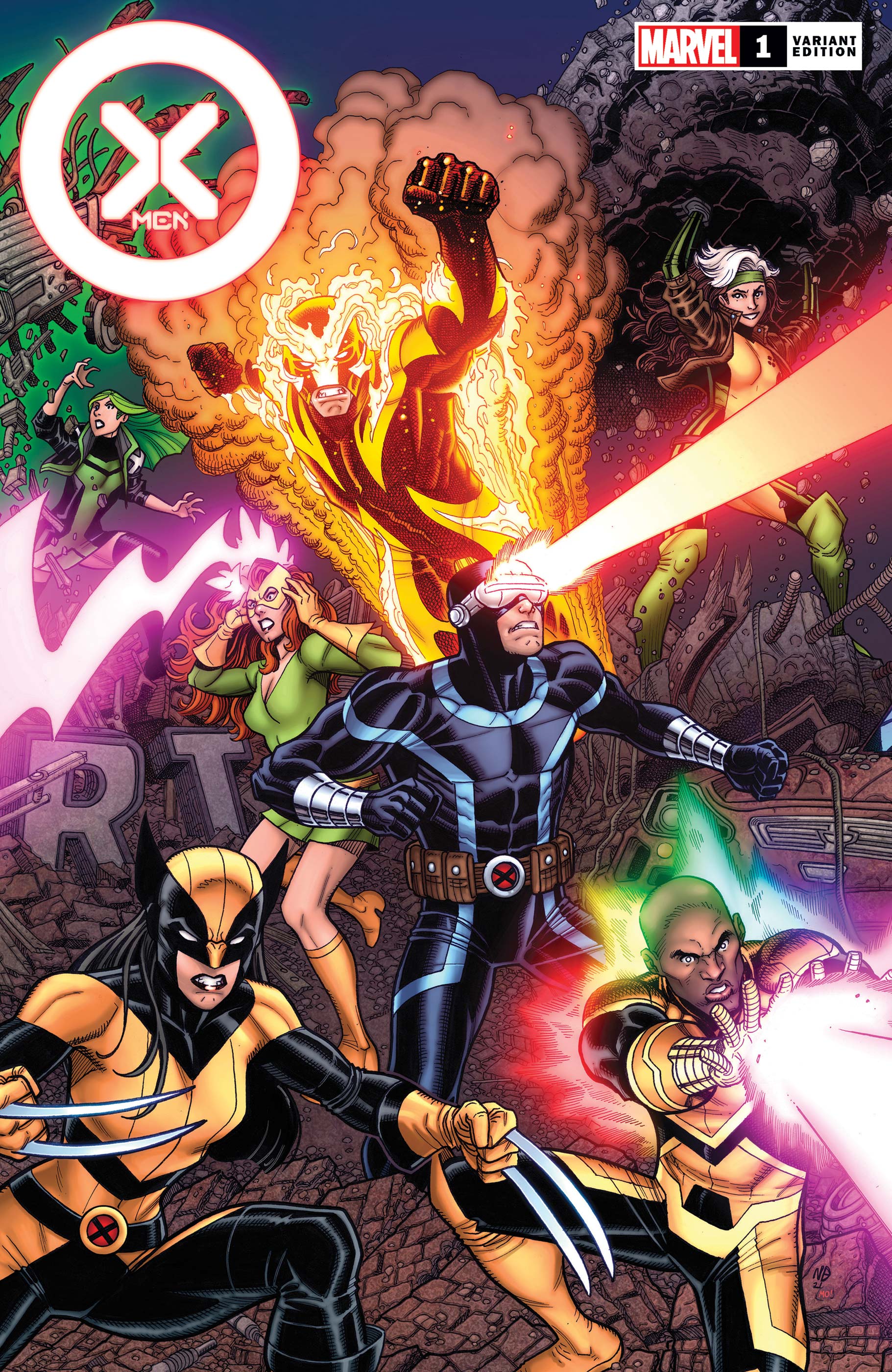 X-Men (2021) #1 (Variant)