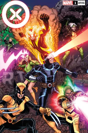 X-Men (2021) #1 (Variant) | Comic Issues | Marvel