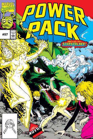 Power Pack (1984) #57