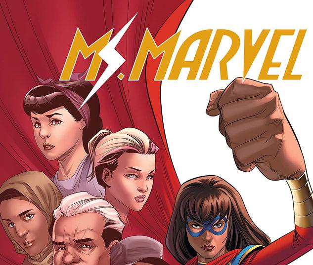 MS. MARVEL: GAME OVER GN-TPB #1