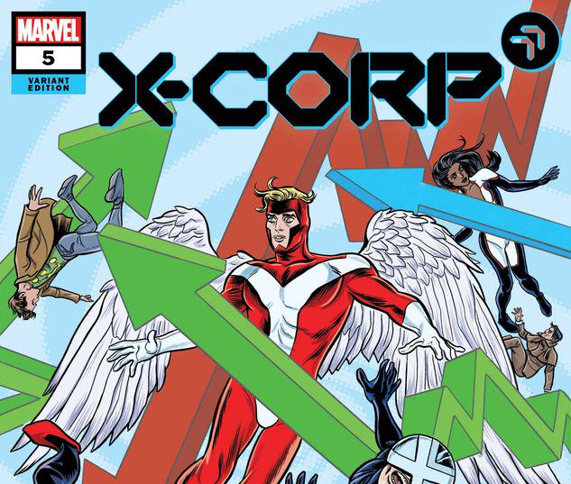 X-Corp #5