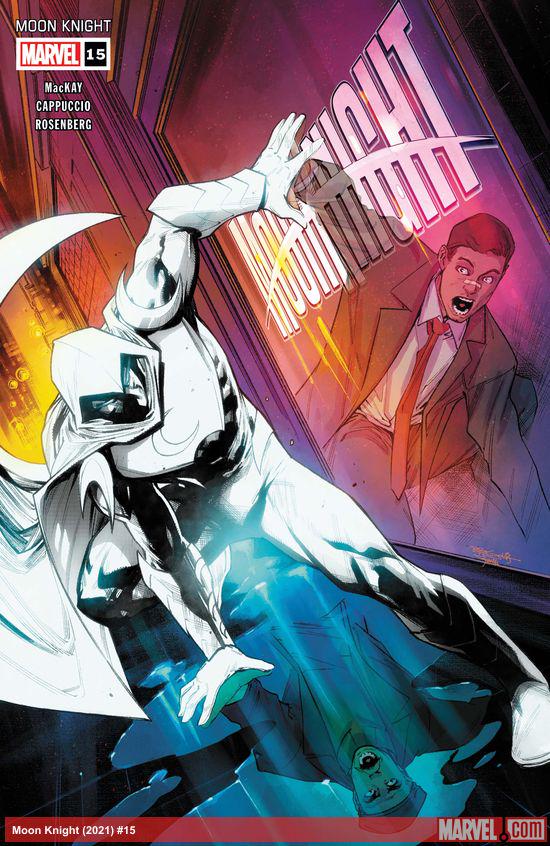 SÉRIES: Moon Knight - mil e quinze