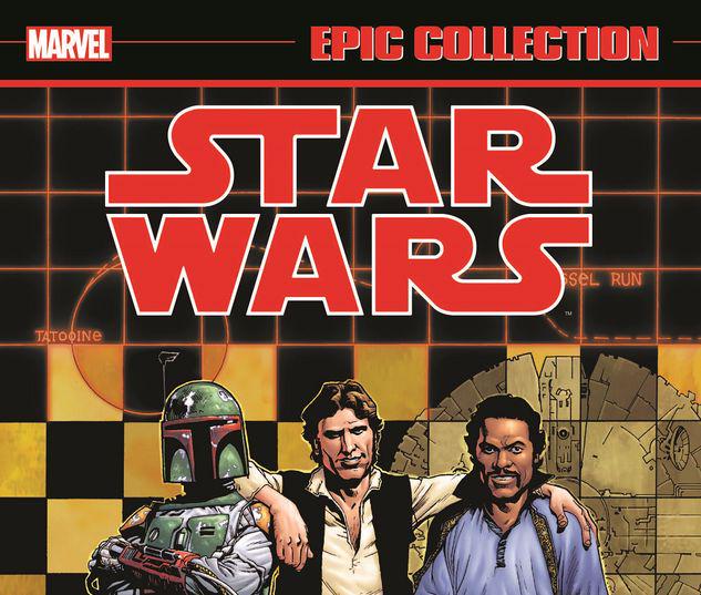 STAR WARS LEGENDS EPIC COLLECTION: THE EMPIRE VOL. 7 TPB #7
