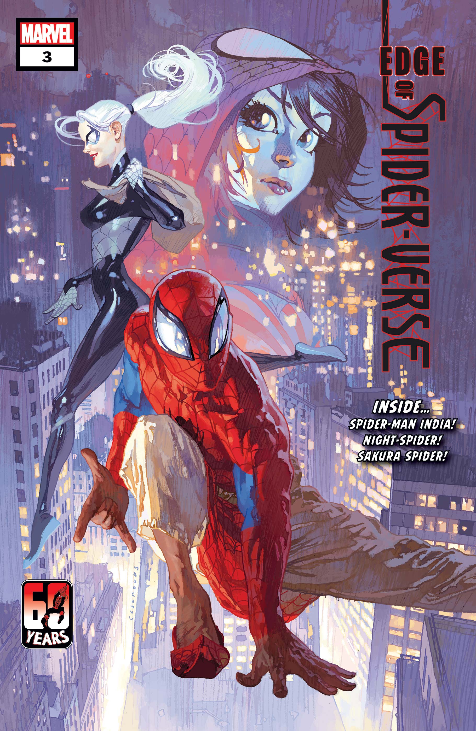 Edge of Spider-Verse (2022) #3