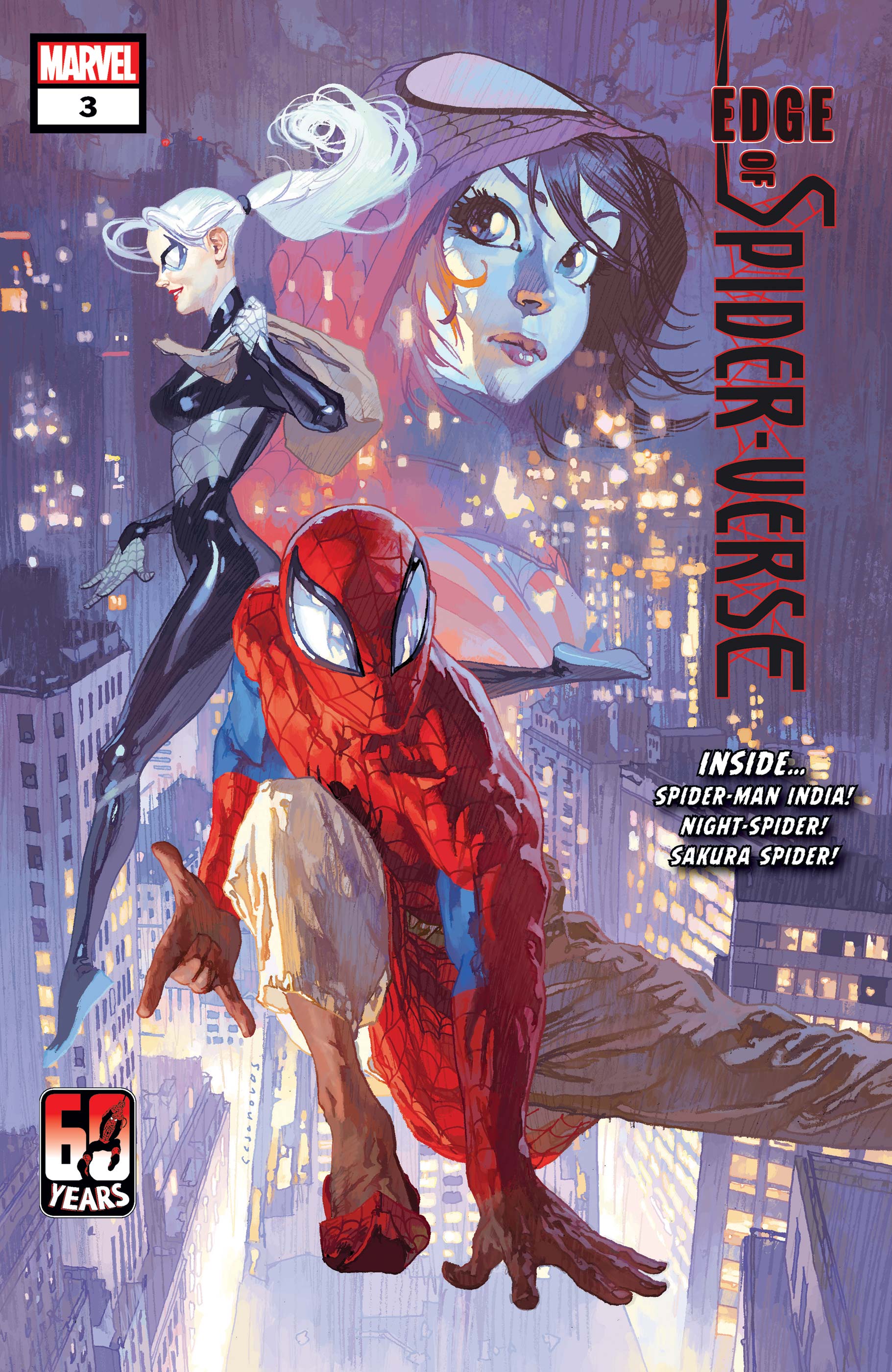 Spider-Man (2022) #3, Comic Issues