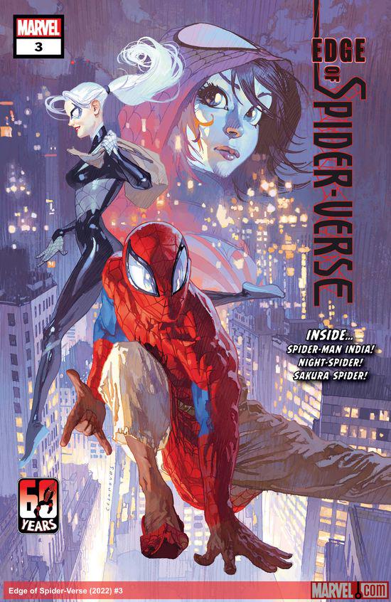 Edge of Spider-Verse (2022) #3