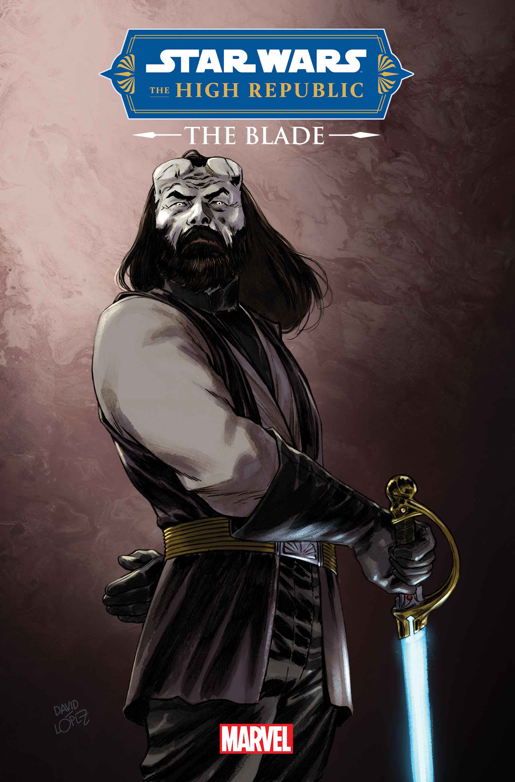 Star Wars: The High Republic - The Blade (2022) #2 (Variant)