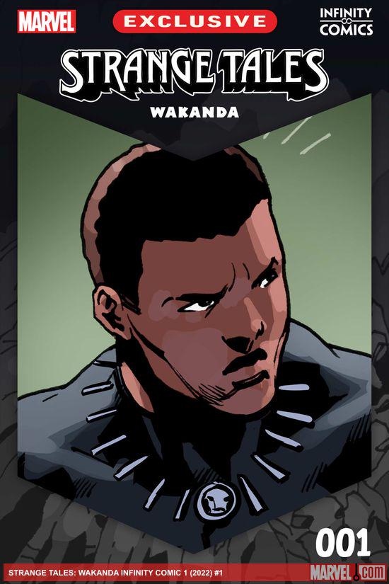 Strange Tales: Wakanda Infinity Comic (2022) #1