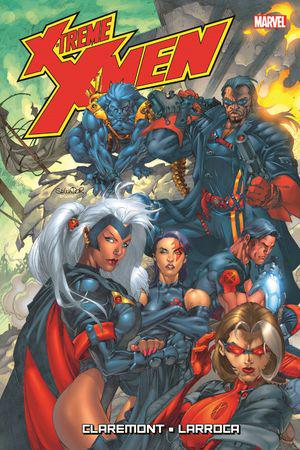 X-Treme X-Men By Chris Claremont Omnibus Vol. 1 (Trade Paperback)