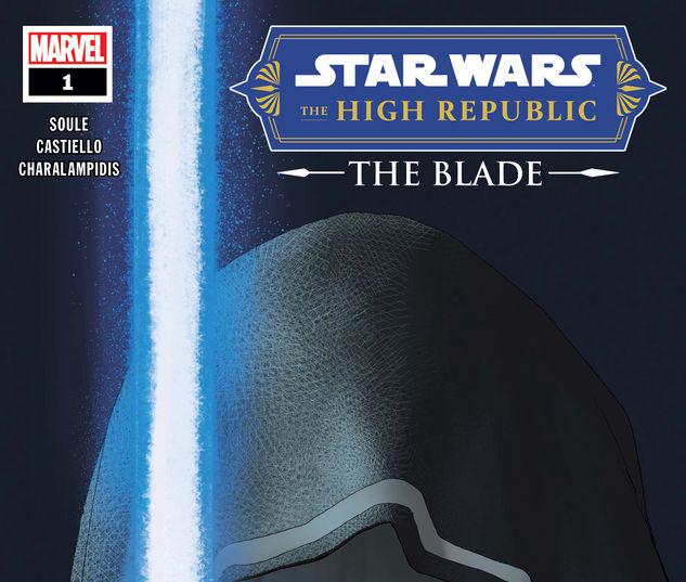 Star Wars: The High Republic - The Blade #1