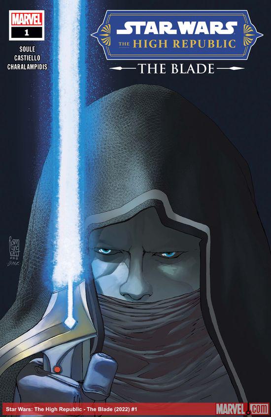 Star Wars: The High Republic - The Blade (2022) #1