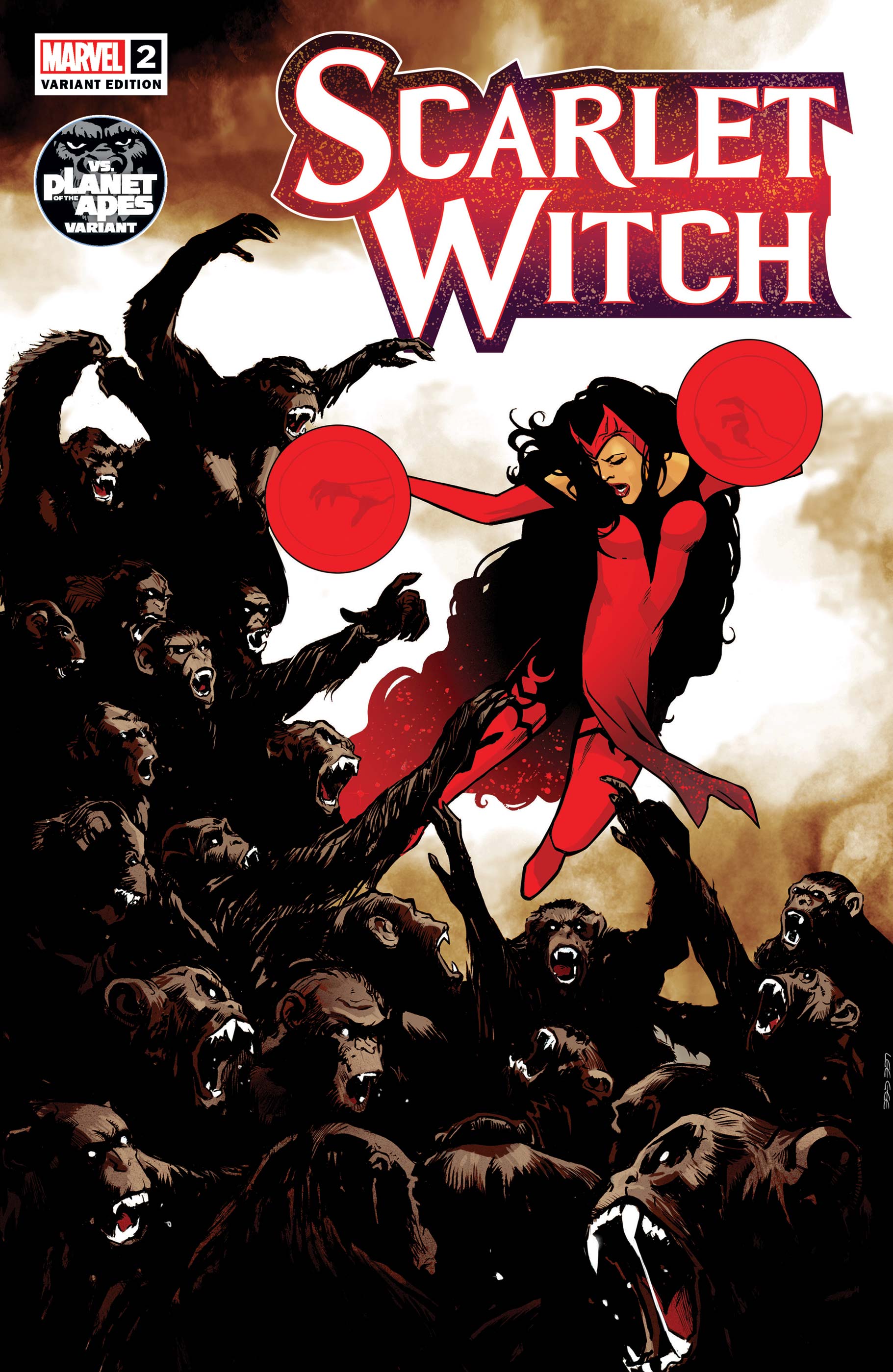 Scarlet Witch (2023) #2 (Variant)