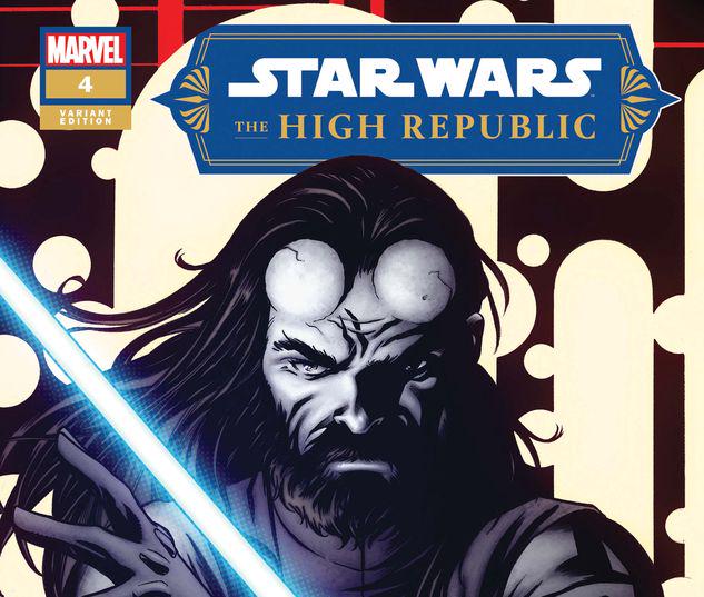 Star Wars: The High Republic - The Blade #4