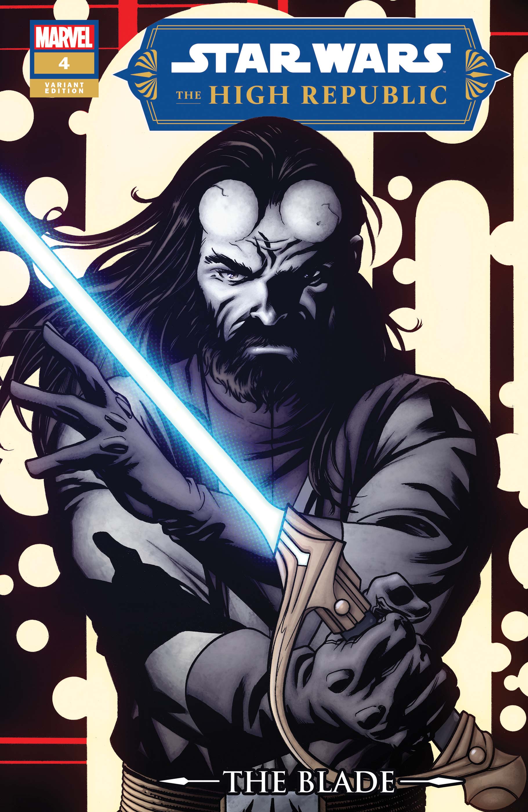Star Wars: The High Republic - The Blade (2022) #4 (Variant)